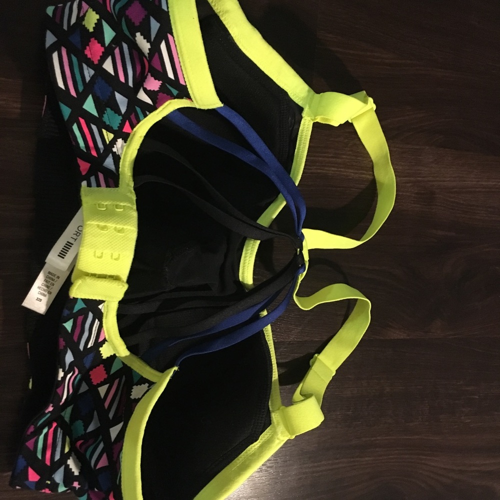 Sports Bra!